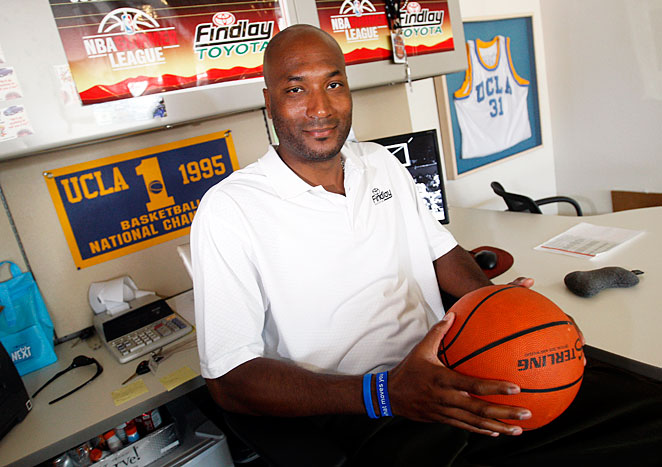 Ed O'Bannon (AP)